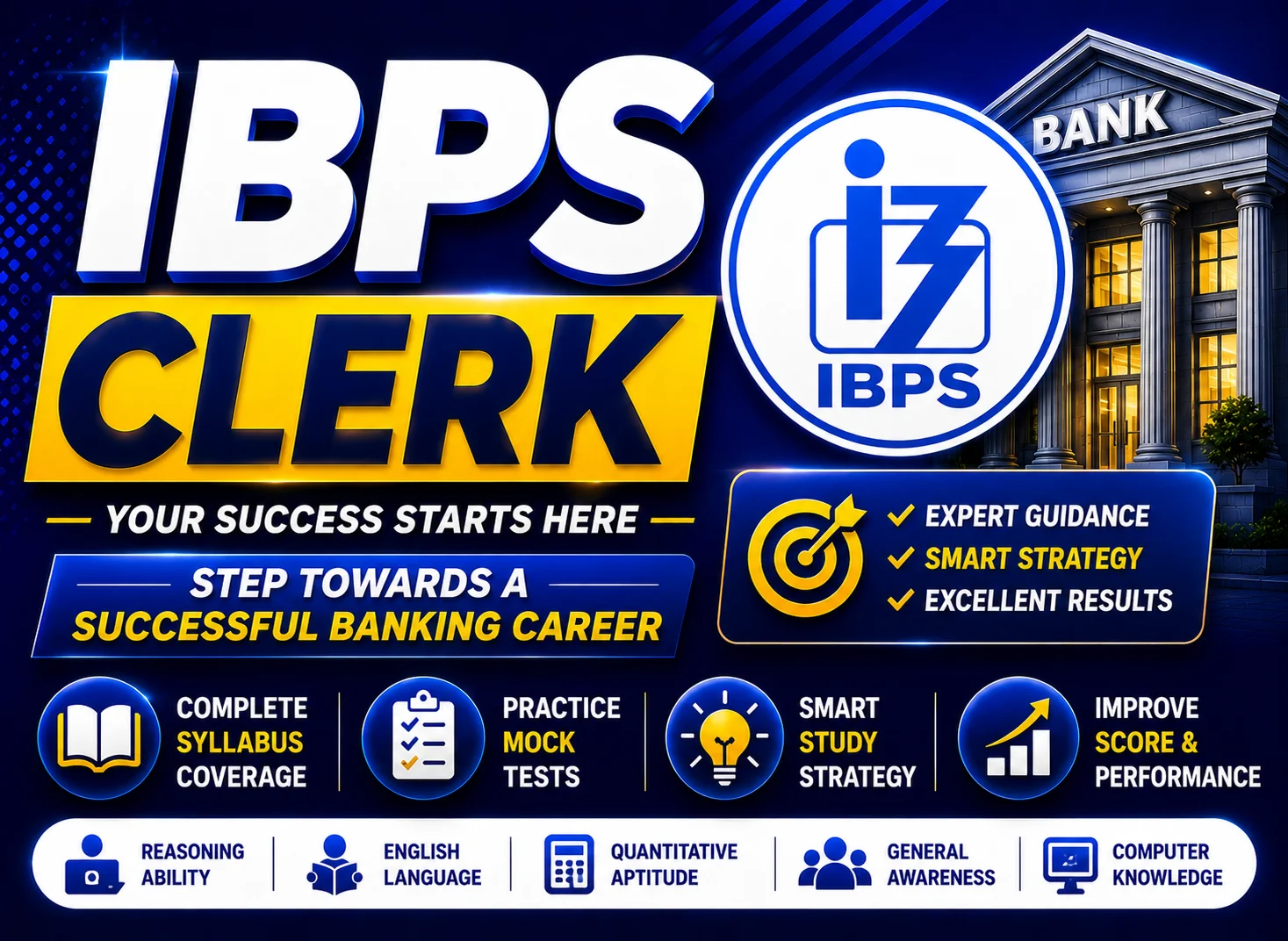 IBPS CLERK